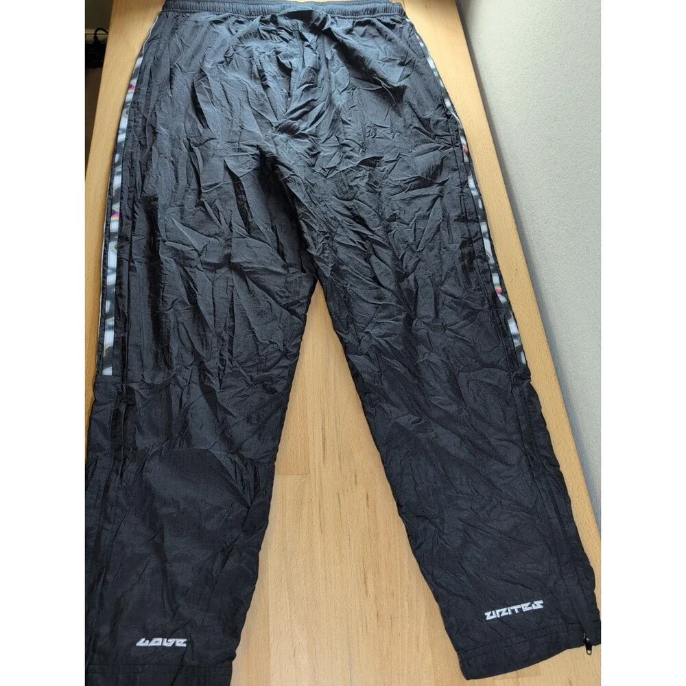 Adidas Men’s Pride Tiro Pants Black Size XL Pabllo Vittar IV7375